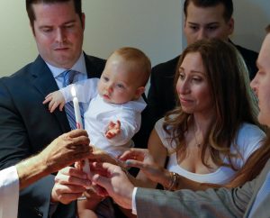 Baptism important part of Because they are so sacred, the Christening of a new baby is an important professional family events photography moments.
