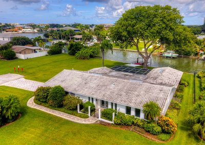 drone aerial for Real Estate photography