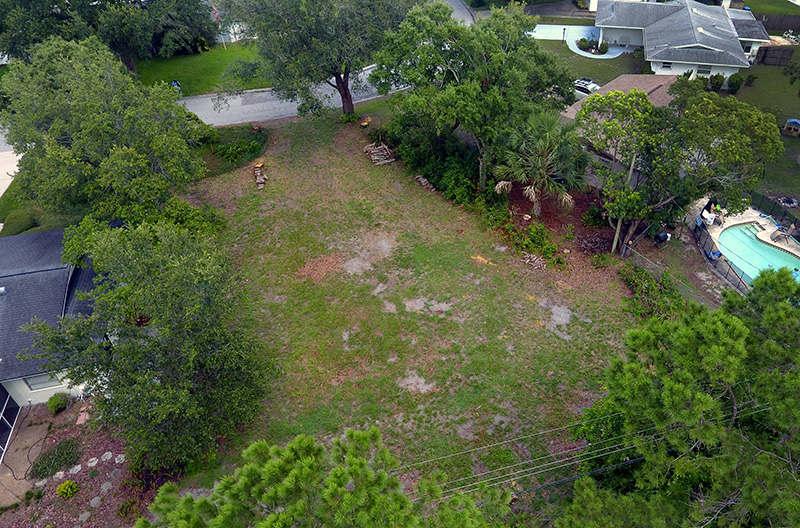 drone aerial for Real Estate photography