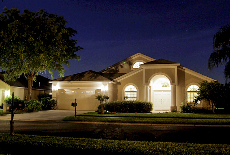 Twilight photo for Real Estate photography Services