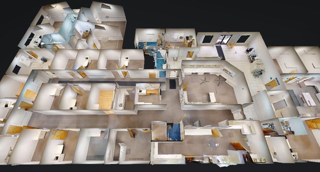 Matterport 3D Walkthroughs Revolutionize Architecture and Engineering