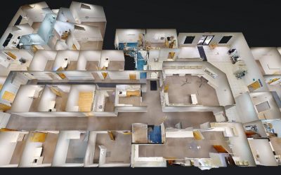 Matterport 3D Walkthroughs Revolutionize Architecture and Engineering
