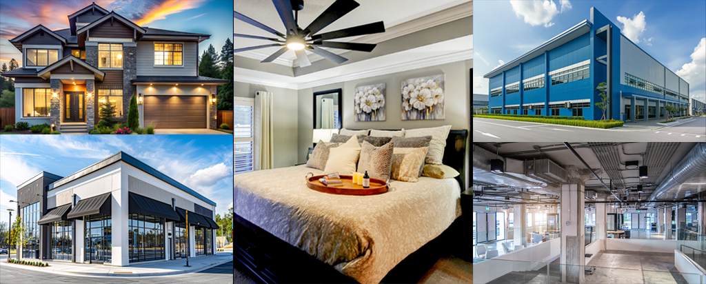 Matterport Property Documentation Hero image