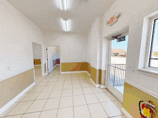 Matterport property documentation warehouse 